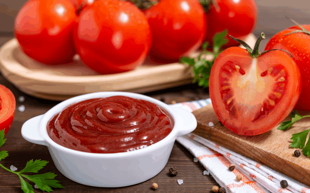 La sauce ketchup : une recette indémodable