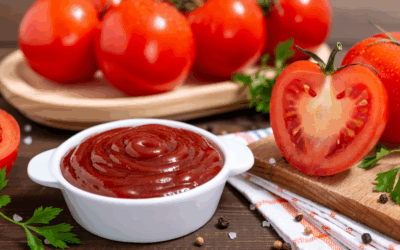 La sauce ketchup : une recette indémodable