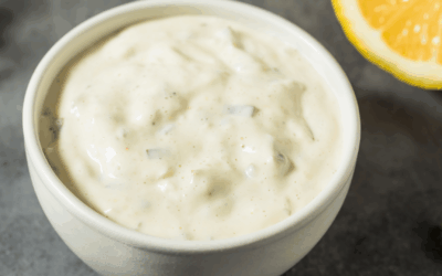 Recette de la sauce creamy