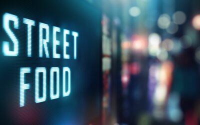 La street food dans le monde : 10 références