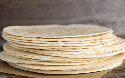 Tortillas végétariennes et véganes : l’avenir de la street food